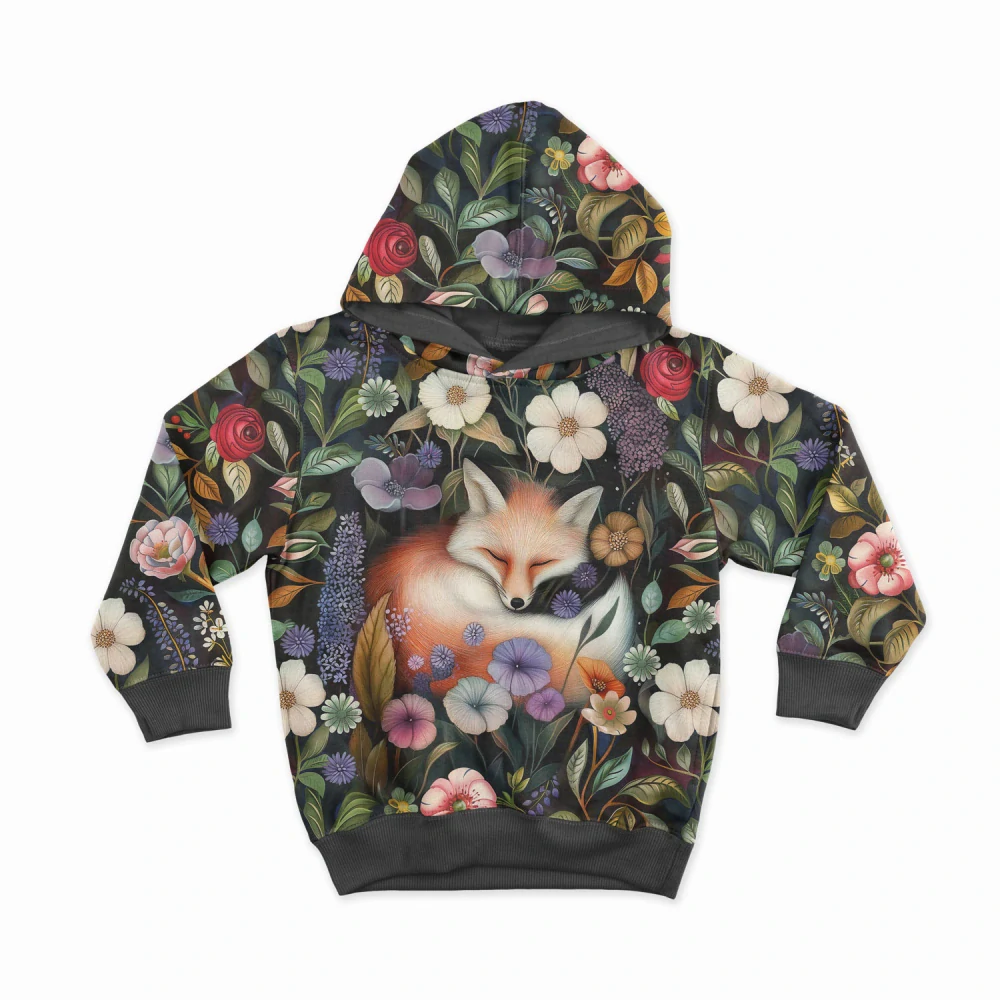 Teplákovina, Dospělý drak trnovitý, panel (E)