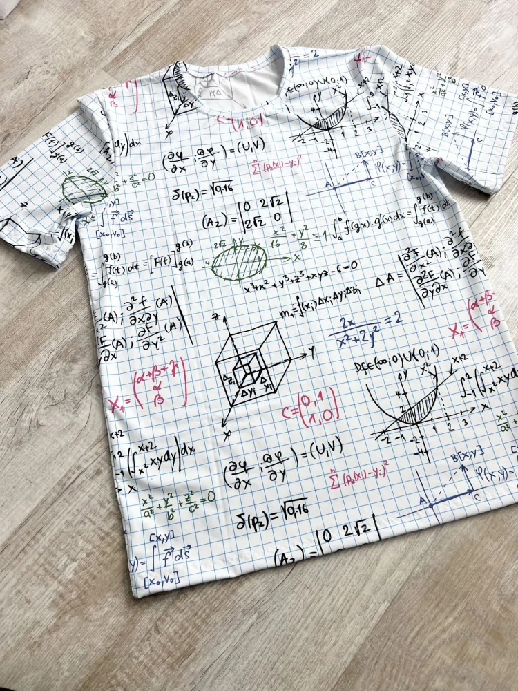 Úplet, Matematický sešit (E)