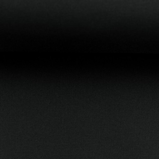 Zimni softshell ČERNÁ, OEKO-TEX TŘ.1! (E) 0,6m/ks