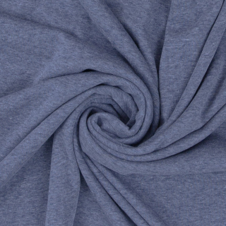 Alpenfleece Modrý melír (E)