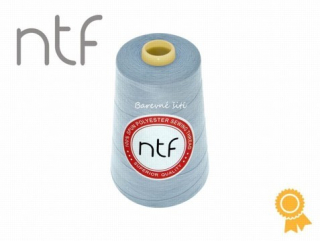 Teplá máta 263, overlock niť, NTF 5000y (E)