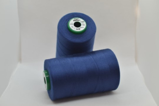 Noční obloha overlock niť, UNIPOL 5000m
