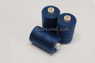 Denim overlock niť, UNIPOL 5000m