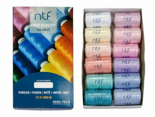 Sada nití NTF CANDY I