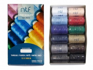 Sada nití NTF LES MIX VIII