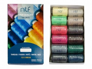 Sada nití NTF JARO MIX VI