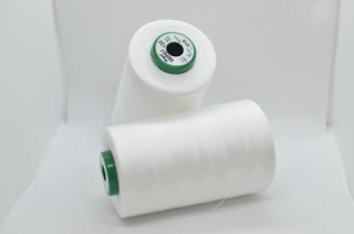 Ecru overlock niť, UNIPOL 5000m