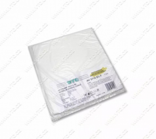Vlizelín zažehlovací 30g/1m bílý (E)