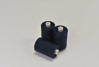 Niť Navy 596/ Navy Premium, UNIPOL 1000m *NEW*