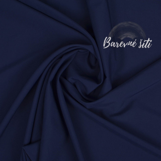 Silky Navy, šatovka (E) 2,80m/ks