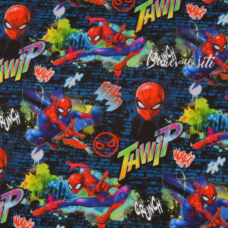 Úplet Spiderman (E)
