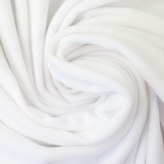 Fleece Bílá 011 (E)
