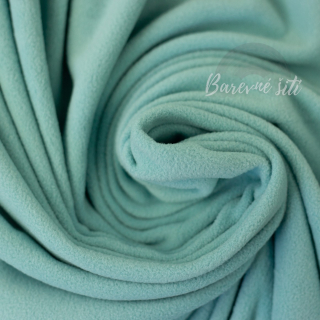 Fleece Teplá máta 263 (E)