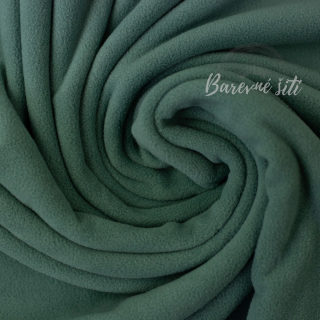 Fleece Mořská zeleň 266 (E)