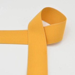 Prádlová guma Hořčice 4cm (E)