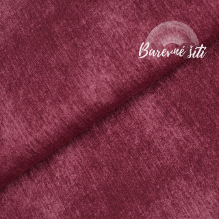 Teplákovina JEANS BORDO NEW (E)
