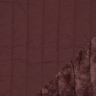 Prošev s kožíškem Mauve (E) 3m/ks
