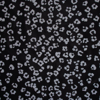 Zimni softshell Reflex Leopard černá (E) 1,90m/ks