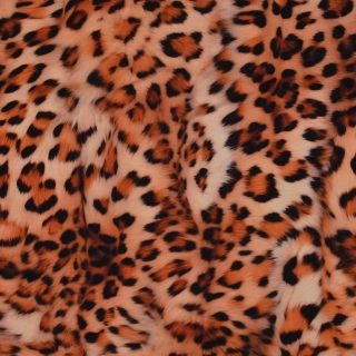 Úplet, Zvířecí vzor chlupatý (E)