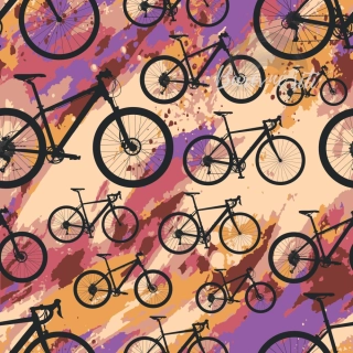 Úplet, Cyklistická kola (E)