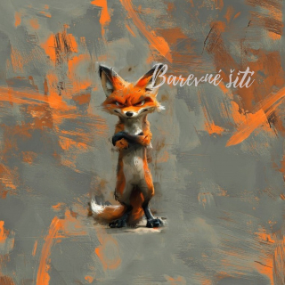 Úplet, Lišák, panel (E)