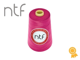 Fuchsie 935 / Fuchsie Premium, overlock niť, NTF 5000y (E)