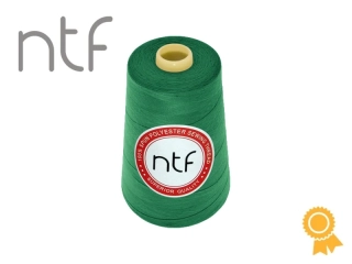 Zelená 365, overlock niť, NTF 5000y (E)