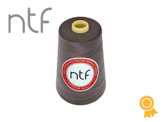 Taupe 675, overlock niť, NTF 5000y (E)