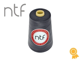 Antracit 790 / Antracit Premium, overlock niť, NTF 5000y (E)
