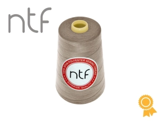 Písková 674, overlock niť, NTF 5000y (E)