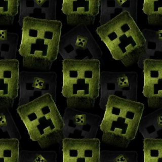 Teplákovina, Zelení Creepers (E)