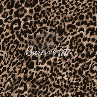 Venezia, Tmavý leopard (E)