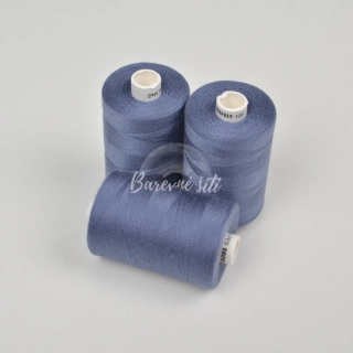 Niť Jeans 744, UNIPOL 1000m *NEW*