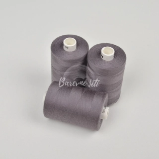 Niť Taupe 675, UNIPOL 1000m *NEW*