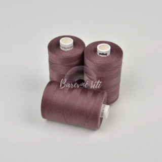 Niť Mauve 436, UNIPOL 1000m *NEW*