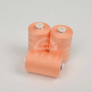 Niť Peach Fuzz Premium, UNIPOL 1000m *NEW*