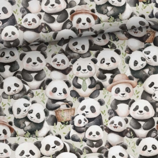 Úplet Panda Love (E)
