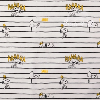 Úplet, Snoopy pruhy (E)