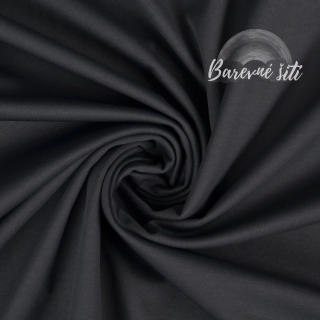 Zimní softshell EXTRA PRUŽNÝ, antracit (E)