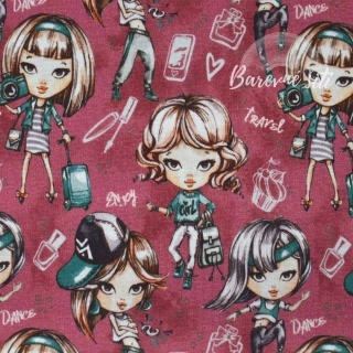 Warmkeeper Teengirls (E) 1,35m/ks