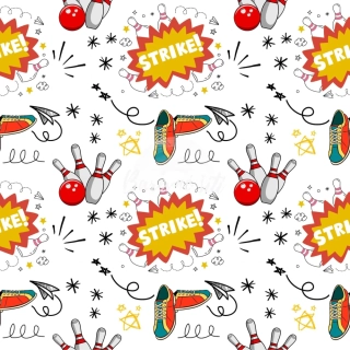 Úplet, Strike (E)