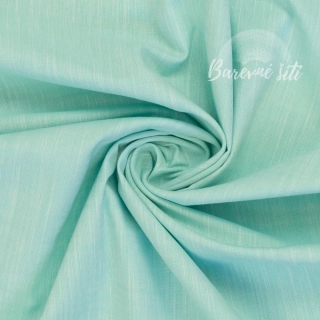 Košilovina, chambray, Sanna Máta (E)