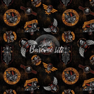 Úplet, Born to Ride (E)