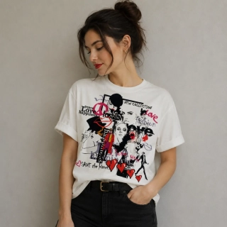 Úplet, Fashion, panel na přední díl (E)