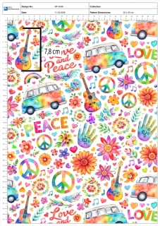 Úplet, Love and Peace (E)