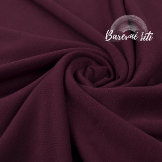 Teplákovina SPORT Mauve (E)
