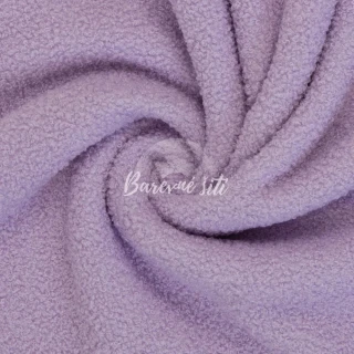 Teddy fleece Fialková 641 (E)
