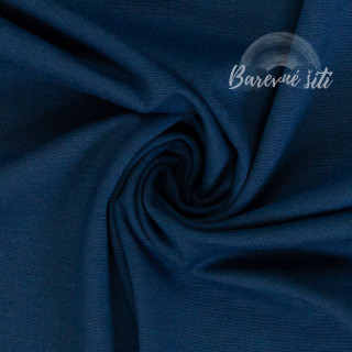 Punto de Luxe 350g Navy melír (E)