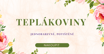Teplákoviny